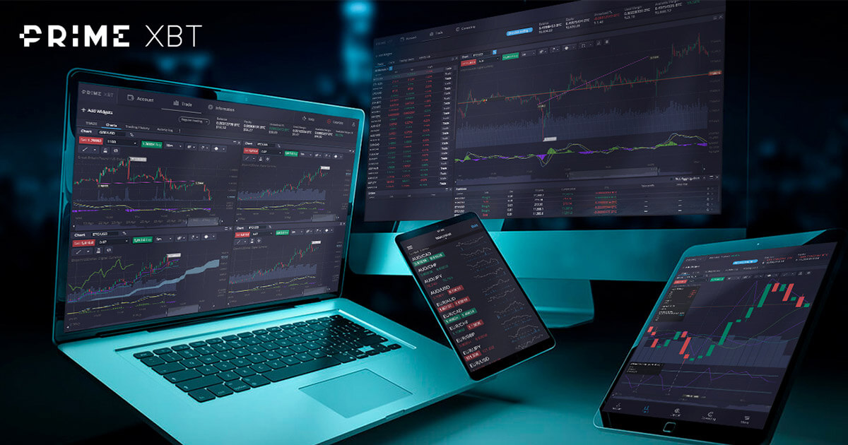 Discover the Power of PrimeXBT Trading Platform